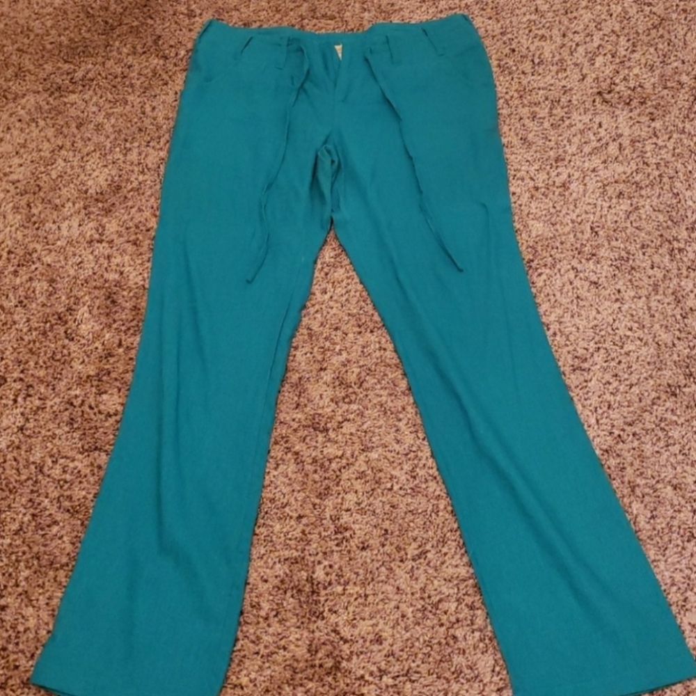 Linen Pants